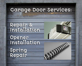 Garage Door Repair Orinda Services
